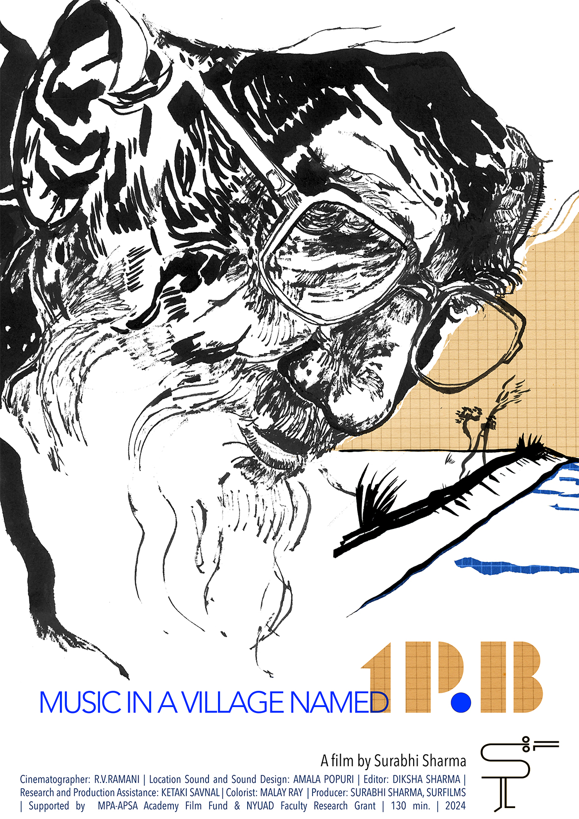 Music in a Village Named 1PB