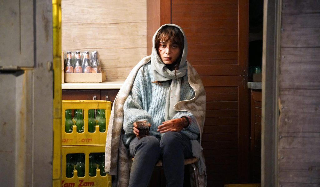 Sonia Sanjari / Unsettled Reality / Iran / 16 minutes / 2023