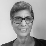 NINA SABNANI, CURATOR