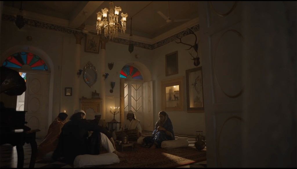 Purva Naresh / A Room of Our Own / India / Hindi and English / 11 minutes / 2023