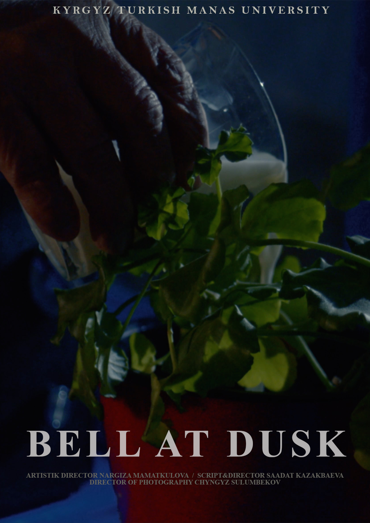 Күүгүмдөгү коңгуроо(Original), Bell at Dusk (English) 