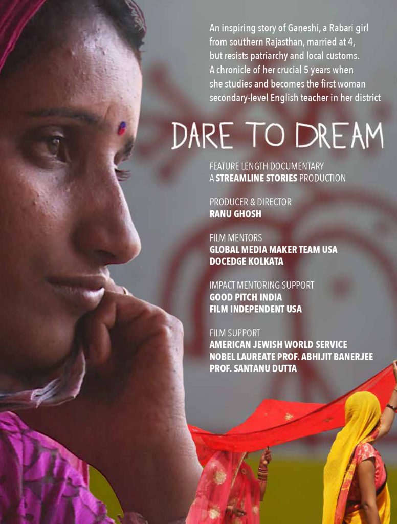 Ranu Ghosh / Long Documentary / India / Hindi, Rebari / 01:20 / 2025