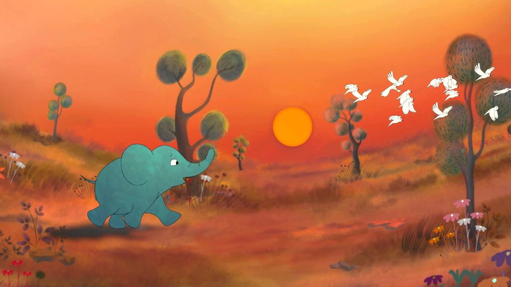 Anavadya M S / Animation / India / Malayalam / 05:31 Minutes / 2024