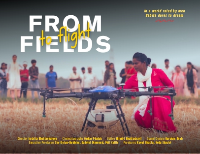 Ipshita Bhattacharyya / Short Documentary / India, USA / Hindi / 11:10 / 2025