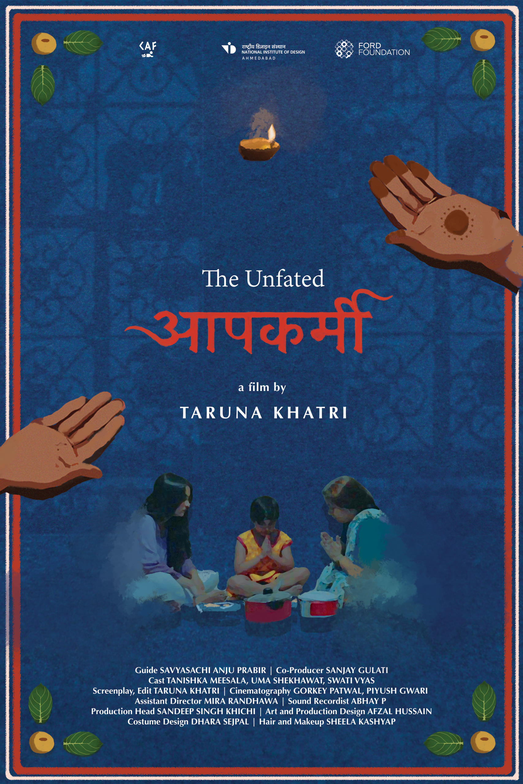 Aapkarmi (The Unfated)