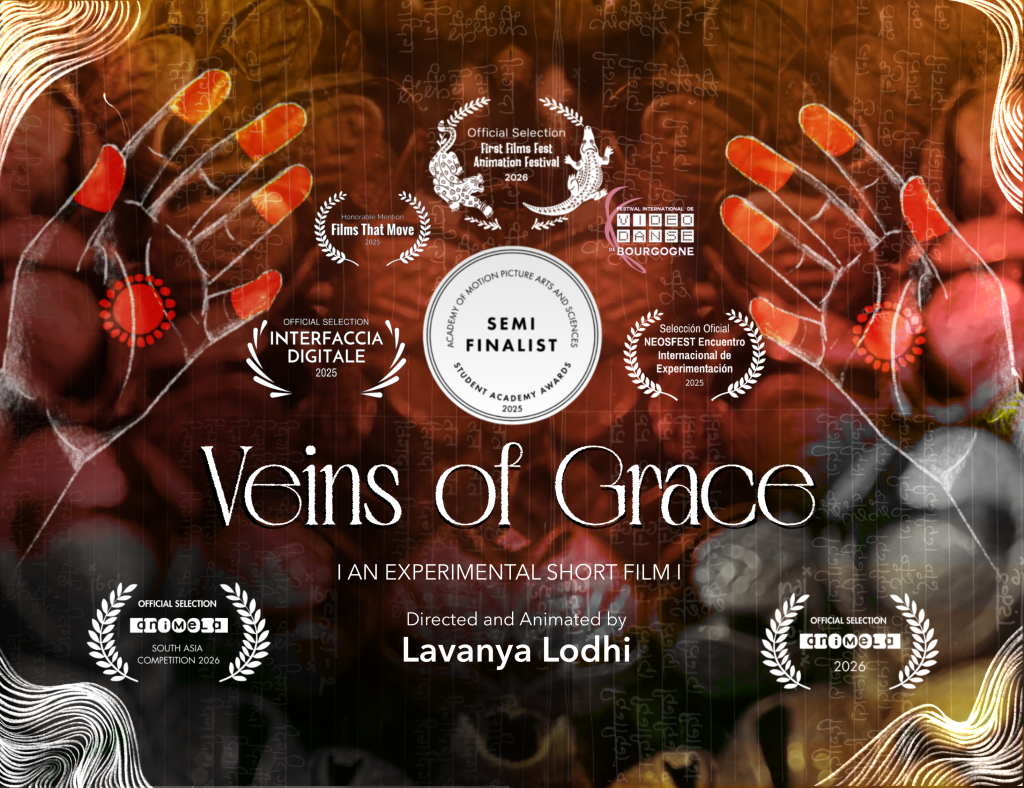 Lavanya Lodhi / 3rd AniMela Festival / India / 06:30 / 2025