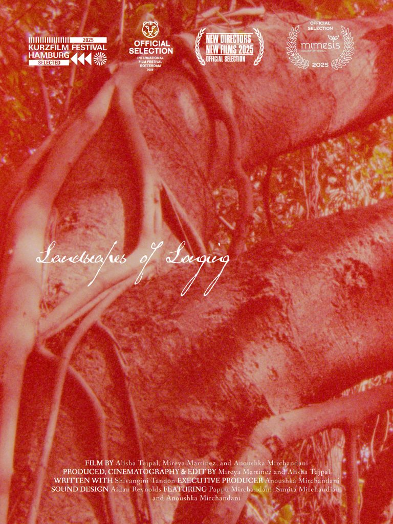 Alisha Tejpal, Mireya Martinez, Anoushka Mirchandani / Short Documentary / India / Englinsh, Hindi / 14:05 / 2025