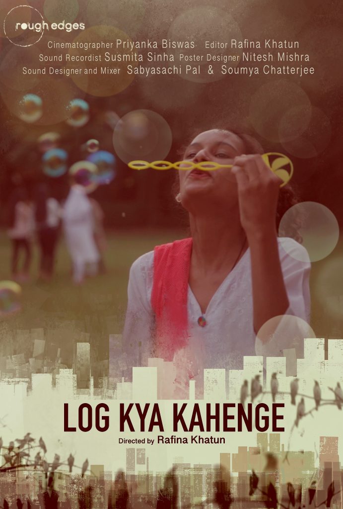 Rafina Khatun / Rough Edges / India /  Hindi and Gujarati / 40 minutes / 2024