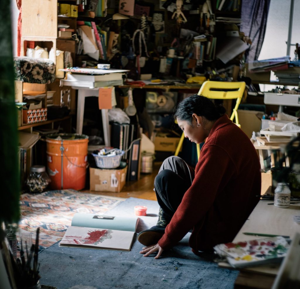 Keiko Okawa / Special Screening / Japan / Japanese / 56:00 / 2022