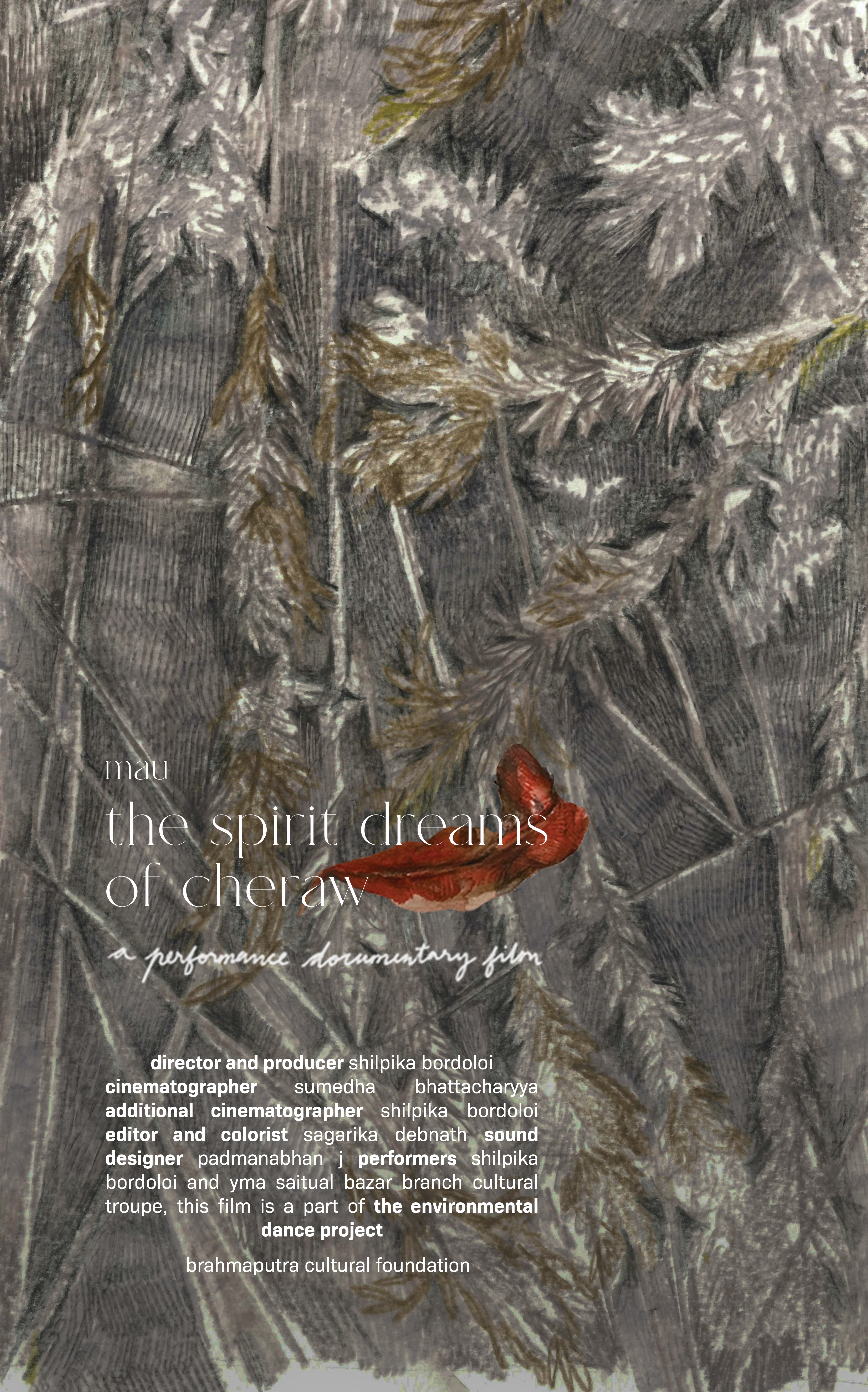 Mau: The Spirit Dreams of Cheraw