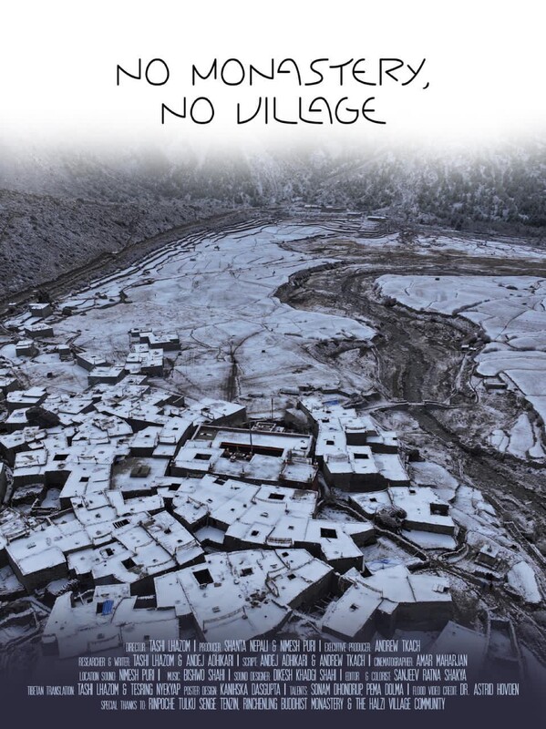 No Monastery No Village