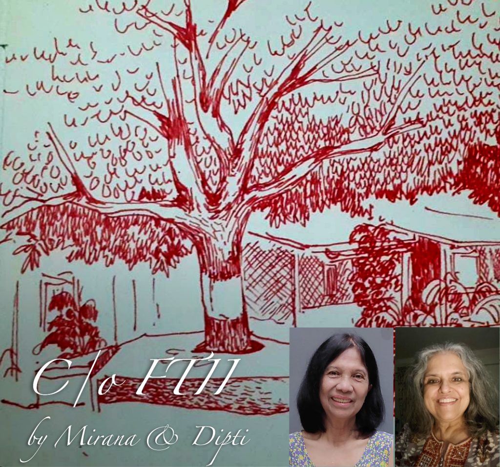Dipti Bhalla / A Room of Our Own / India / English / 6 minutes / 2023
