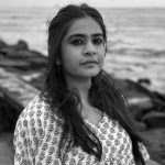 Prachee Bajania back and white copy