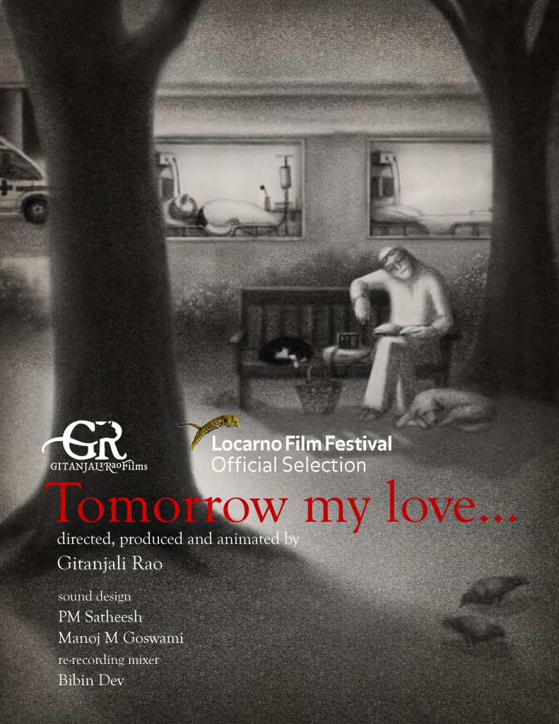Gitanjali Rao / Animation / India / No dialogues / 4 minutes / 2021