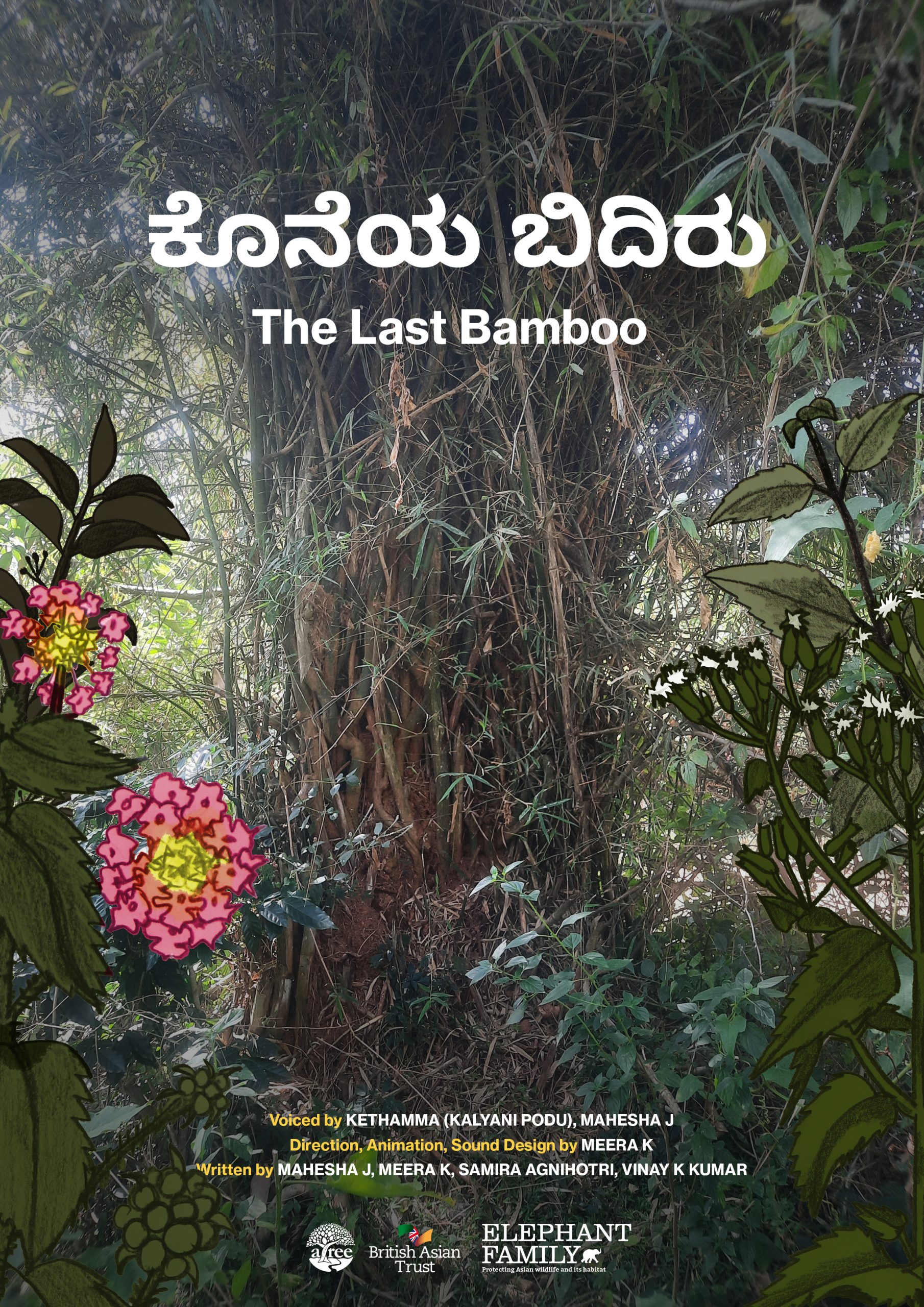 The Last Bamboo / Koneya Bidiru