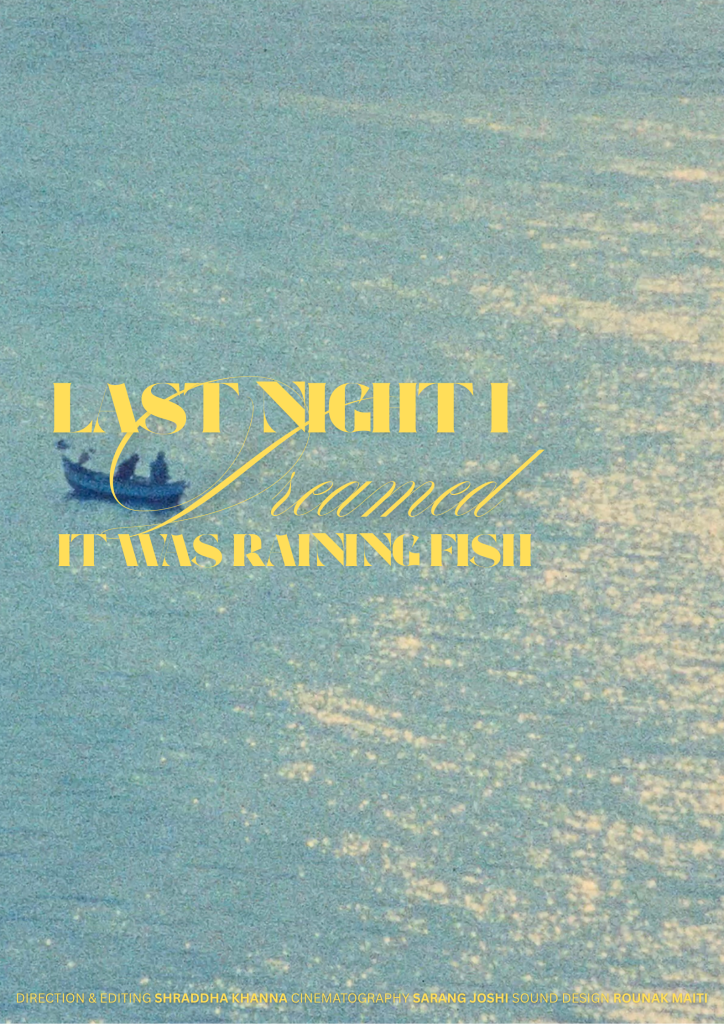 Shraddha Khanna / Short Documentary / India / Marathi / 16:20 / 2025