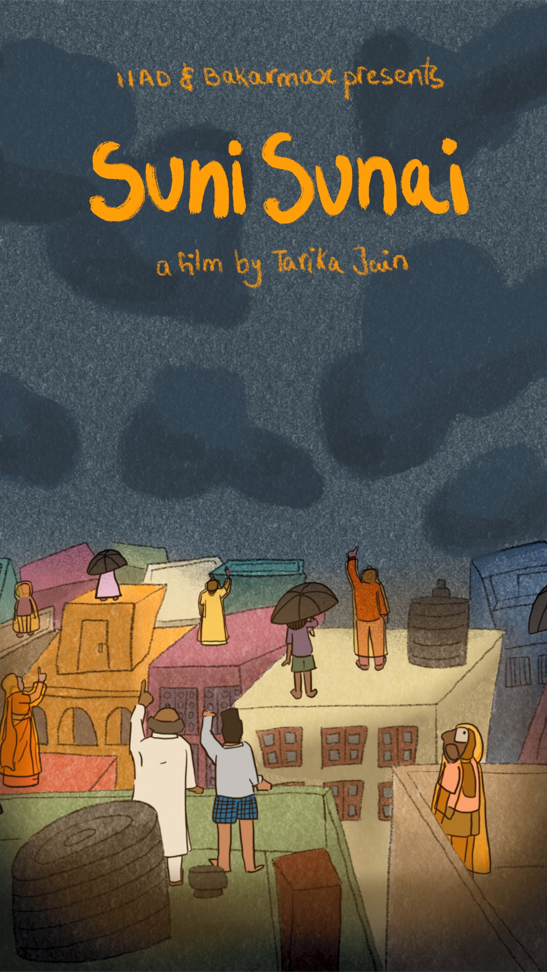 Heard and Told | Suni Sunai