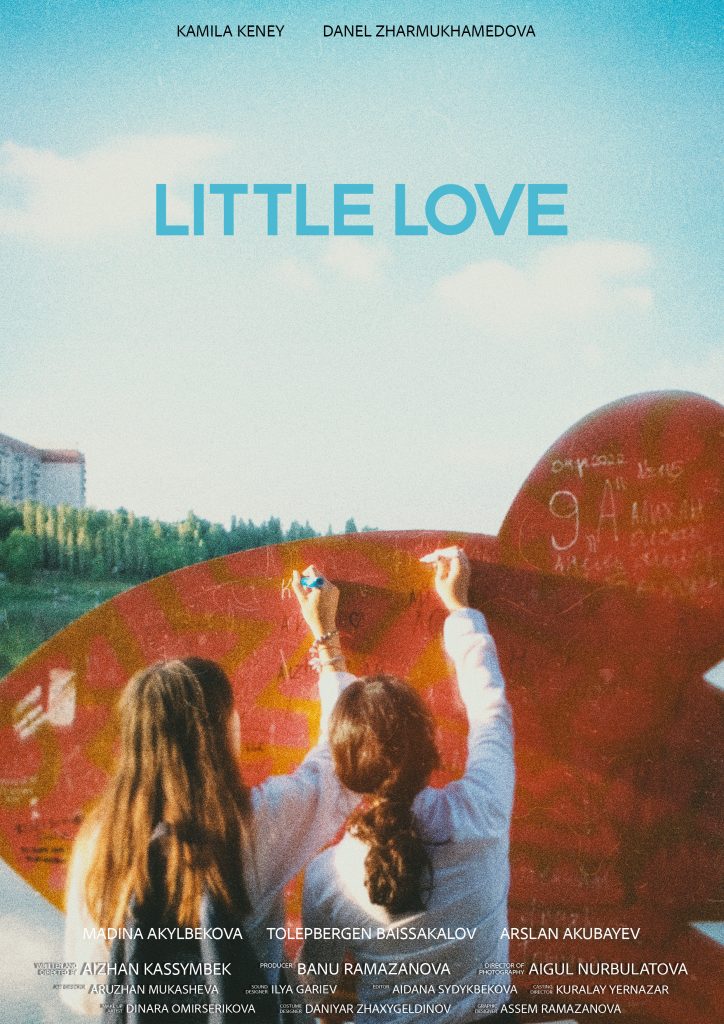 Aizhan Kasymbek / Central Asia - Kazakhstan and Kyrgyz Republic / Kazakhstan / Russian / 17:00 / 2023