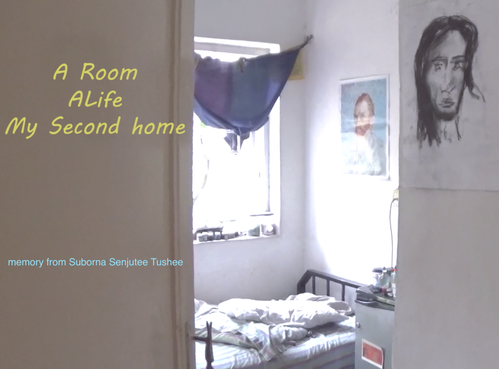 Suborna Senjutee Tushee / A Room of Our Own / Bangladesh / 10 minutes / 2025